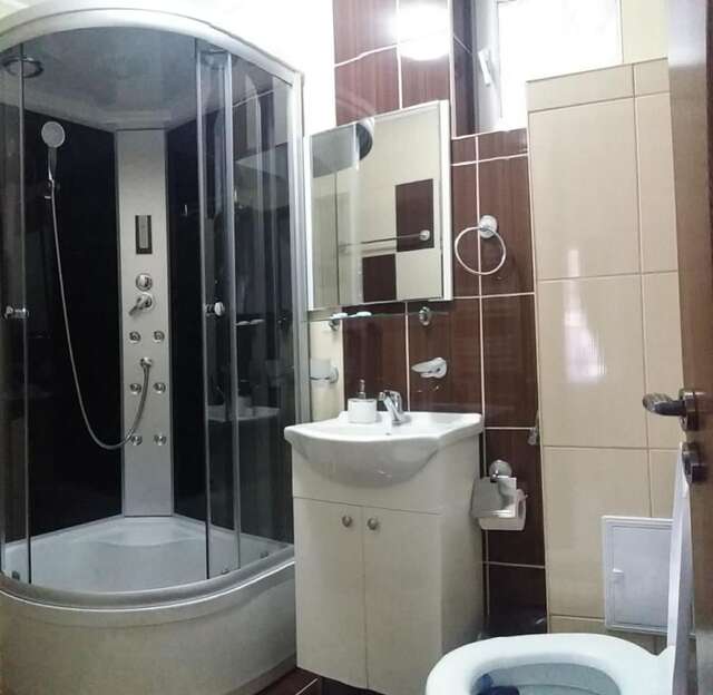 Гостевой дом Pensiunea Katalina 2 Буштени-52